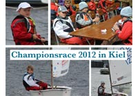 Button Championsrace 2012 in Kiel