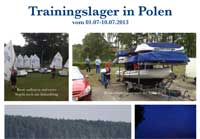 Button Trainingslager in Polen