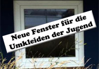 Button neue Fenster