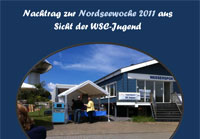 Button Nordseewoche 2011 und die Jugend