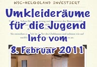 Umkleideräume